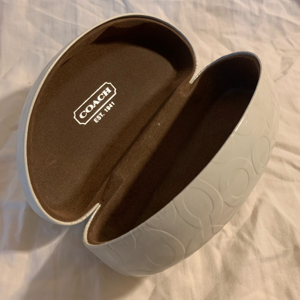 Sunglasses Case Coach